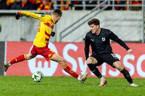 Jagiellonia Bialystok vs NK Olimpija Ljubljana - UEFA Conference League