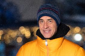 Les Arcs Matteo Garrone Slope of Fame