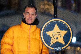 Les Arcs Matteo Garrone Slope of Fame