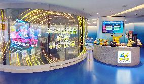 China's first offline Pokemon Card Game Store in Shanghai