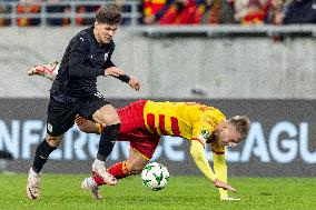 Jagiellonia Bialystok vs NK Olimpija Ljubljana - UEFA Conference League