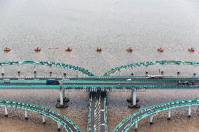 Hangzhou Bay Bridge