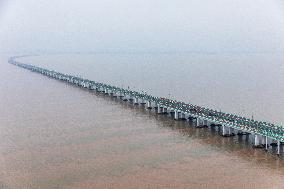 Hangzhou Bay Bridge