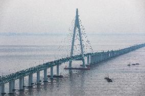 Hangzhou Bay Bridge