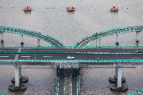 Hangzhou Bay Bridge