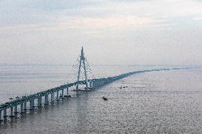 Hangzhou Bay Bridge