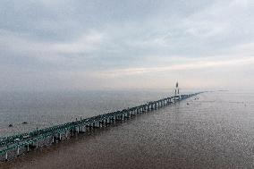 Hangzhou Bay Bridge