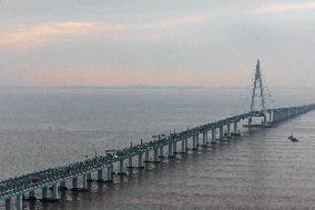 Hangzhou Bay Bridge