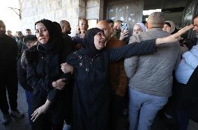 At Least Six Palestinians Killed - West Bank