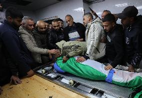 At Least Six Palestinians Killed - West Bank