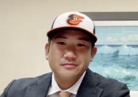 Baseball: New Baltimore Orioles pitcher Sugano