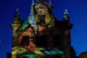 Churches Illuminated With Works From Prado Museum - Madrid