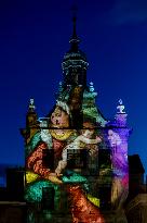 Churches Illuminated With Works From Prado Museum - Madrid