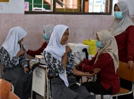 Cervical Cancer Prevention Programs In Indonesia