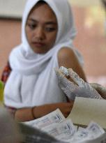 Cervical Cancer Prevention Programs In Indonesia