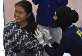 Cervical Cancer Prevention Programs In Indonesia