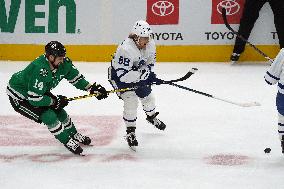 Dallas Stars V Toronto Maple Leafs - NHL