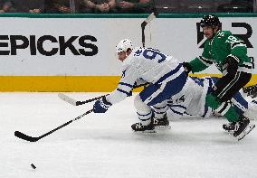 Dallas Stars V Toronto Maple Leafs - NHL