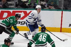 Dallas Stars V Toronto Maple Leafs - NHL