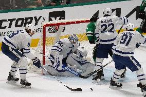 Dallas Stars V Toronto Maple Leafs - NHL