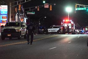 Person Shot Multiple Times And Killed On Alexander Street In Newark New Jersey