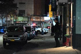 37-year-old Man Shot To The Head And In Critical Condition On Haight Street In The Flushing Section Of Queens New York