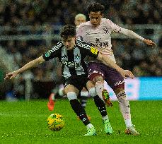 Newcastle United v Brentford - Carabao Cup Quarter Final