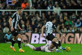 Newcastle United v Brentford - Carabao Cup Quarter Final