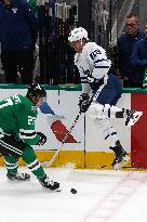 Dallas Stars V Toronto Maple Leafs - NHL