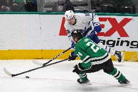 Dallas Stars V Toronto Maple Leafs - NHL