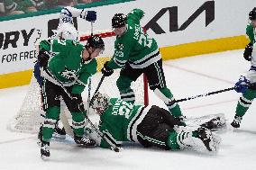 Dallas Stars V Toronto Maple Leafs - NHL