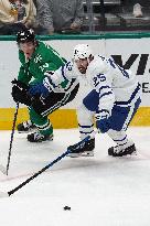 Dallas Stars V Toronto Maple Leafs - NHL