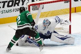 Dallas Stars V Toronto Maple Leafs - NHL