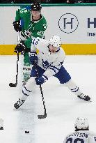 Dallas Stars V Toronto Maple Leafs - NHL