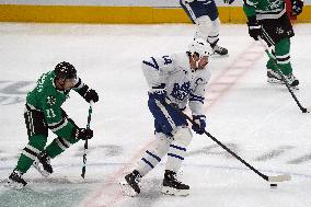 Dallas Stars V Toronto Maple Leafs - NHL