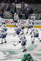 Dallas Stars V Toronto Maple Leafs - NHL