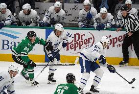 Dallas Stars V Toronto Maple Leafs - NHL