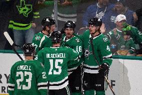 Dallas Stars V Toronto Maple Leafs - NHL