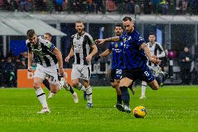 FC Internazionale v Udinese Calcio - Coppa Italia