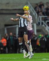 Newcastle United v Brentford - Carabao Cup Quarter Final