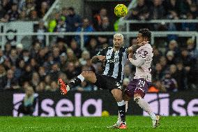 Newcastle United v Brentford - Carabao Cup Quarter Final