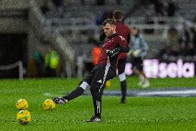 Newcastle United v Brentford - Carabao Cup Quarter Final