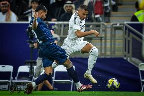 Real Madrid v CF Pachuca - FIFA Intercontinental Cup