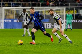 FC Internazionale v Udinese Calcio - Coppa Italia