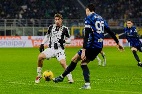 FC Internazionale v Udinese Calcio - Coppa Italia