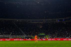 FC Internazionale v Udinese Calcio - Coppa Italia