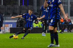 FC Internazionale v Udinese Calcio - Coppa Italia