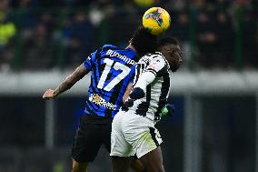 FC Internazionale v Udinese Calcio - Coppa Italia