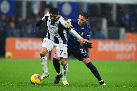 FC Internazionale v Udinese Calcio - Coppa Italia