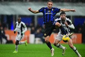 FC Internazionale v Udinese Calcio - Coppa Italia